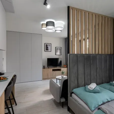 Apartament Edias